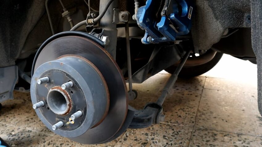 Benefits of Proper Brake Adjustment