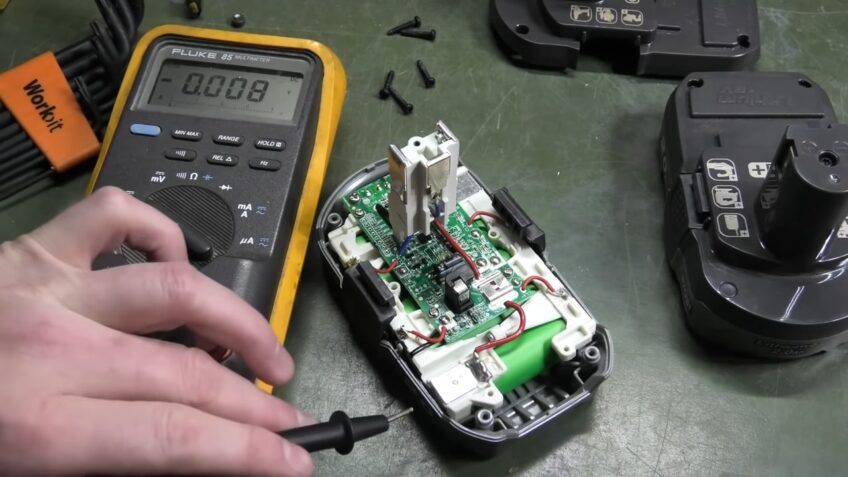 How to Fix Ryobi Batteries